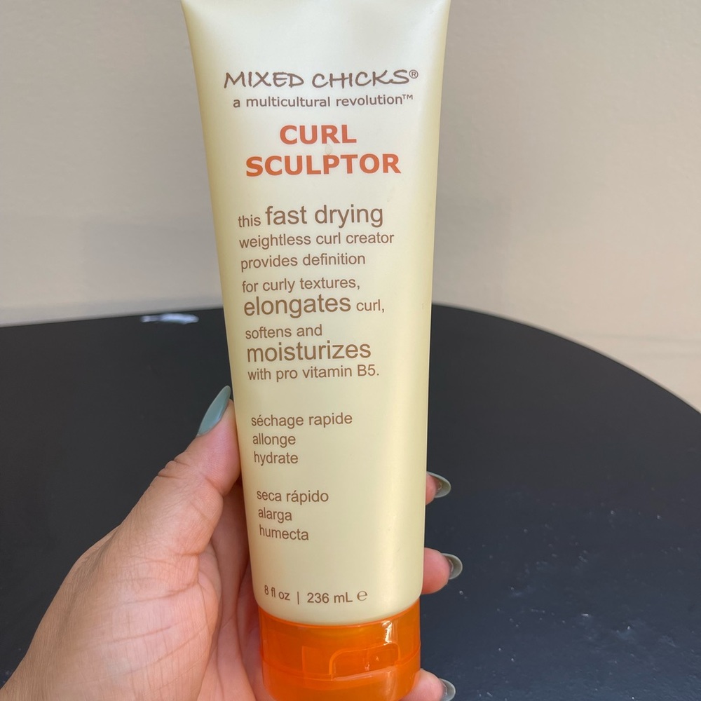3 For$15‼️BUNDLE&SAVE MIXED CHICKS CURL SCULPTOR 8 OZ / 236 ML